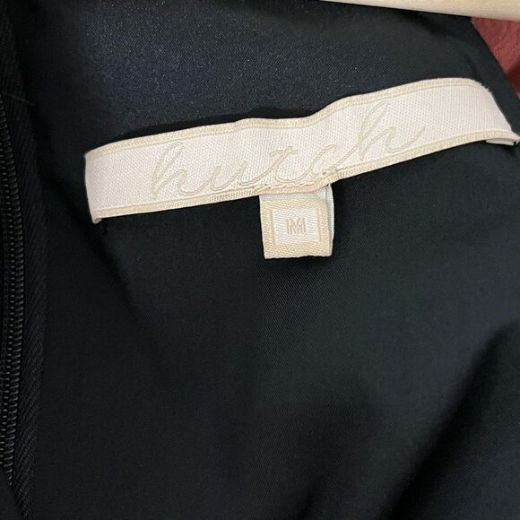 Anthropologie Hutch Stacy Sunglass Mini Shift Dress Retro M - Picture 9 of 11